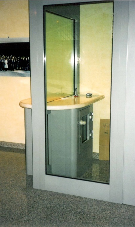 Passapacchi blindati