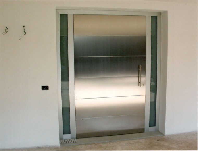 Serramenti in alluminio – TE.MA.CO.