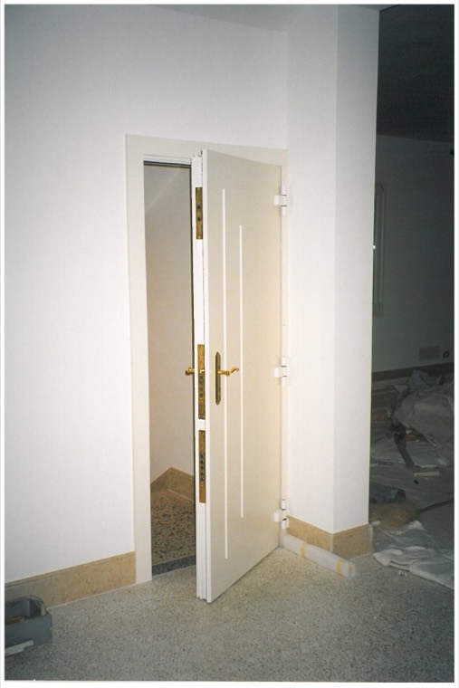 Serramenti in alluminio – TE.MA.CO.