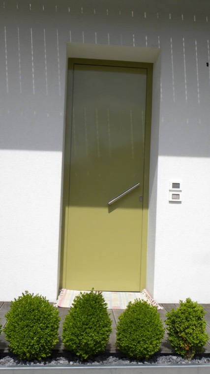 Serramenti in alluminio – TE.MA.CO.