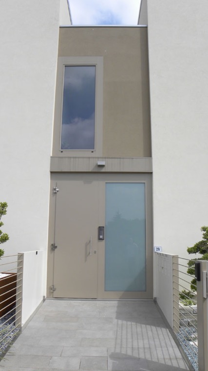 Serramenti in alluminio – TE.MA.CO.