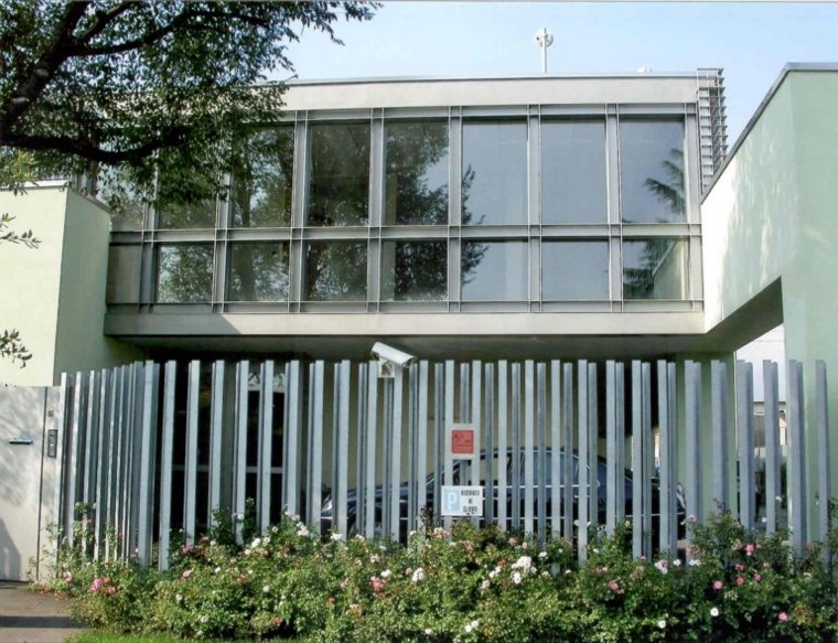 Serramenti in alluminio blindati – TE.MA.CO.