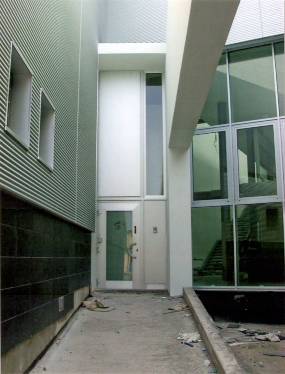 Serramenti in alluminio blindati – TE.MA.CO.
