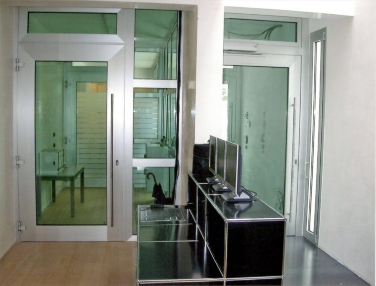 Serramenti in alluminio blindati – TE.MA.CO.