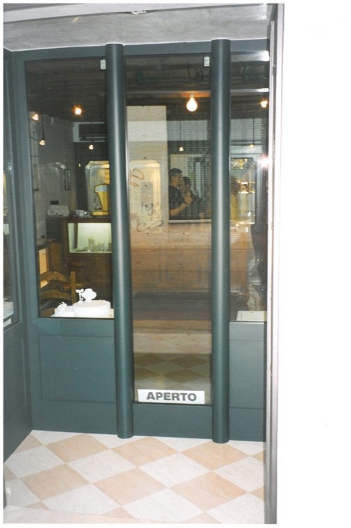 Serramenti in alluminio blindati – TE.MA.CO.