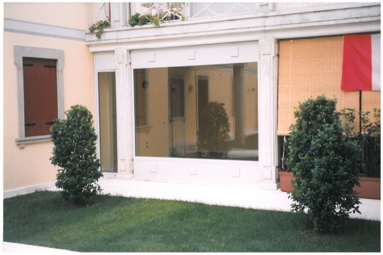 Serramenti in alluminio blindati – TE.MA.CO.