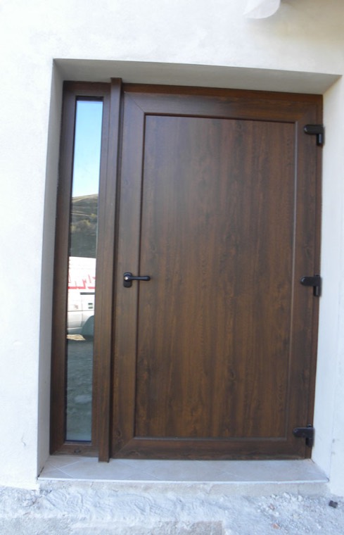 Serramenti in PVC – TE.MA.CO.